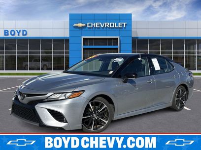 Used 2019 Toyota Camry XSE