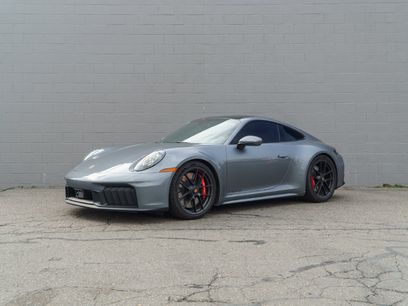 Used 2026 Porsche 911 Carrera 4 GTS