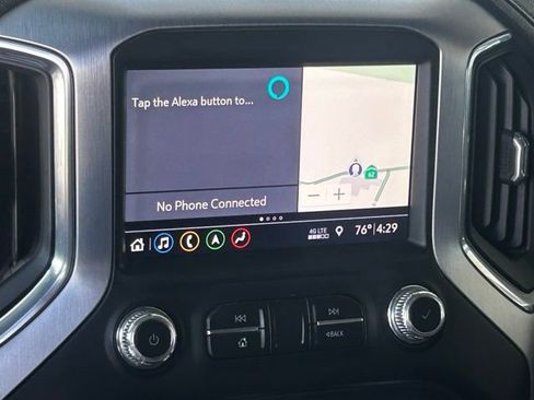 Used 2019 GMC Sierra 1500 SLT w/ SLT Premium Plus Package AWD/4WD image 39