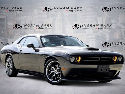 Used 2023 Dodge Challenger GT