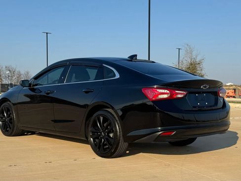 Used 2023 Chevrolet Malibu LT w/ Midnight Edition image 6