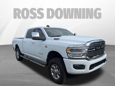 Used 2023 RAM 2500 Laramie image 3