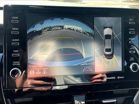 Used 2024 Toyota Camry XSE w/ Navigation Package FWD image 14