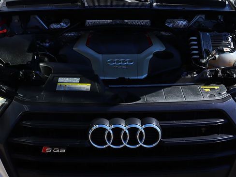 Used 2019 Audi SQ5 Premium Plus w/ Premium Plus Package image 62