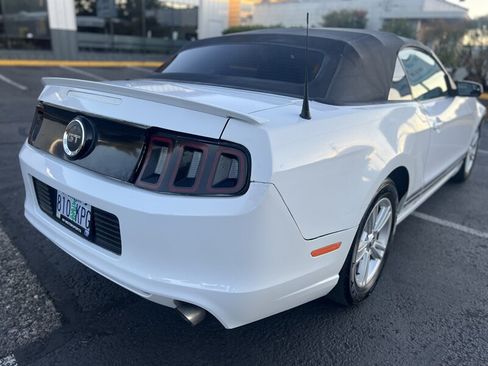 Used 2014 Ford Mustang Premium w/ Equipment Group 201A RWD image 5