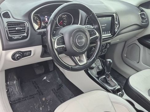 Used 2020 Jeep Compass Limited AWD/4WD image 12