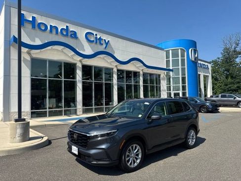 Certified 2023 Honda CR-V EX-L image 2