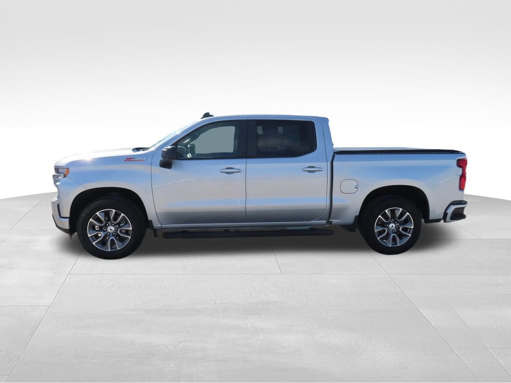 Used 2022 Chevrolet Silverado 1500 RST AWD/4WD image 3