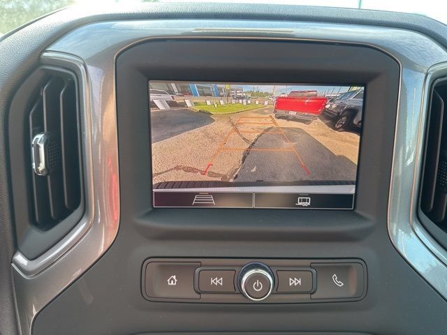 New 2025 Chevrolet Silverado 2500 Custom w/ Custom Value Package AWD/4WD image 23