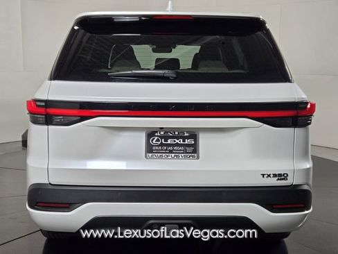 New 2026 Lexus TX 350 AWD image 5