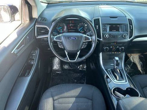 Used 2016 Ford Edge SEL AWD/4WD image 26