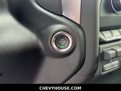 New 2026 Chevrolet Silverado 2500 Custom image 34