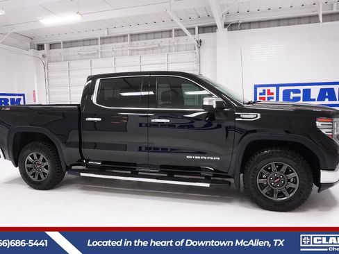Used 2024 GMC Sierra 1500 SLT image 4
