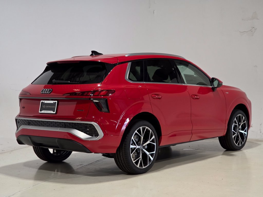 New 2026 Audi Q3 quattro 2.0T AWD/4WD image 5