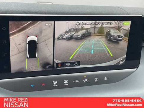 New 2026 Nissan Leaf FWD image 20