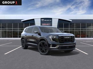 New 2026 GMC Acadia Elevation w/ Black Edition FWD video 1