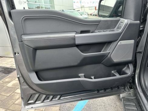 New 2025 Ford F150 XLT w/ Equipment Group 303A High image 9