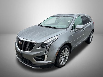 Certified 2024 Cadillac XT5 Premium Luxury w/ Technology Package