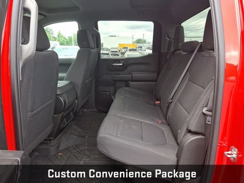 Used 2022 Chevrolet Silverado 1500 Custom w/ Rally Edition AWD/4WD image 13