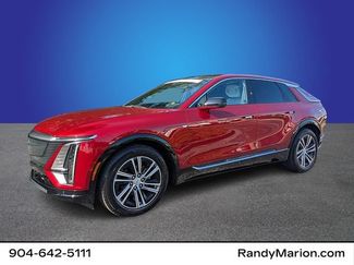 Certified 2024 Cadillac Lyriq Luxury AWD/4WD video 1