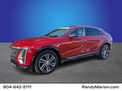 Certified 2024 Cadillac Lyriq Luxury
