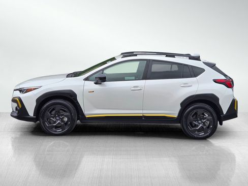 Used 2025 Subaru Crosstrek 2.5i Sport w/ Popular Package #3A AWD/4WD image 7