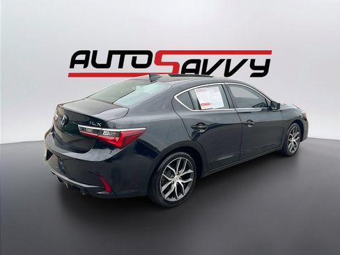 Used 2022 Acura ILX w/ Premium Package FWD image 7