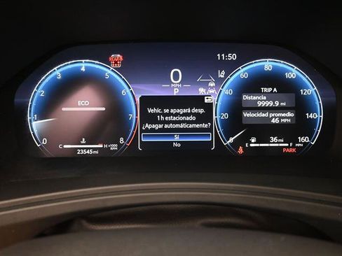 Certified 2025 Toyota Grand Highlander AWD image 11