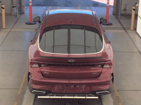 Used 2021 Kia K5 GT-Line image 6