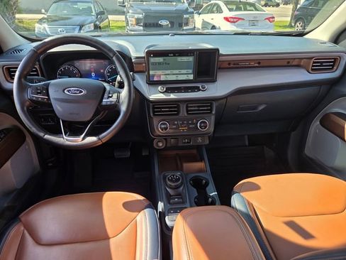 Used 2022 Ford Maverick Lariat w/ Equipment Group 500A Standard AWD/4WD image 12