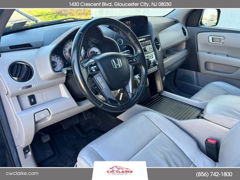 Used 2012 Honda Pilot EX-L image 13