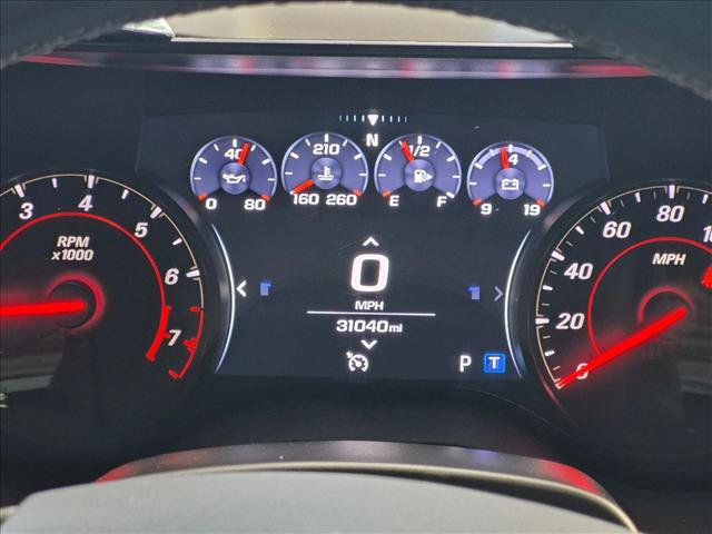 Used 2023 Chevrolet Camaro SS RWD image 11