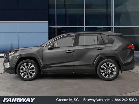 Used 2019 Toyota RAV4 Limited w/ Advanced Technology Package AWD/4WD image 3