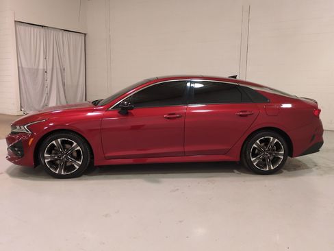 Used 2021 Kia K5 GT-Line w/ GT-Line FWD Premium Package image 6