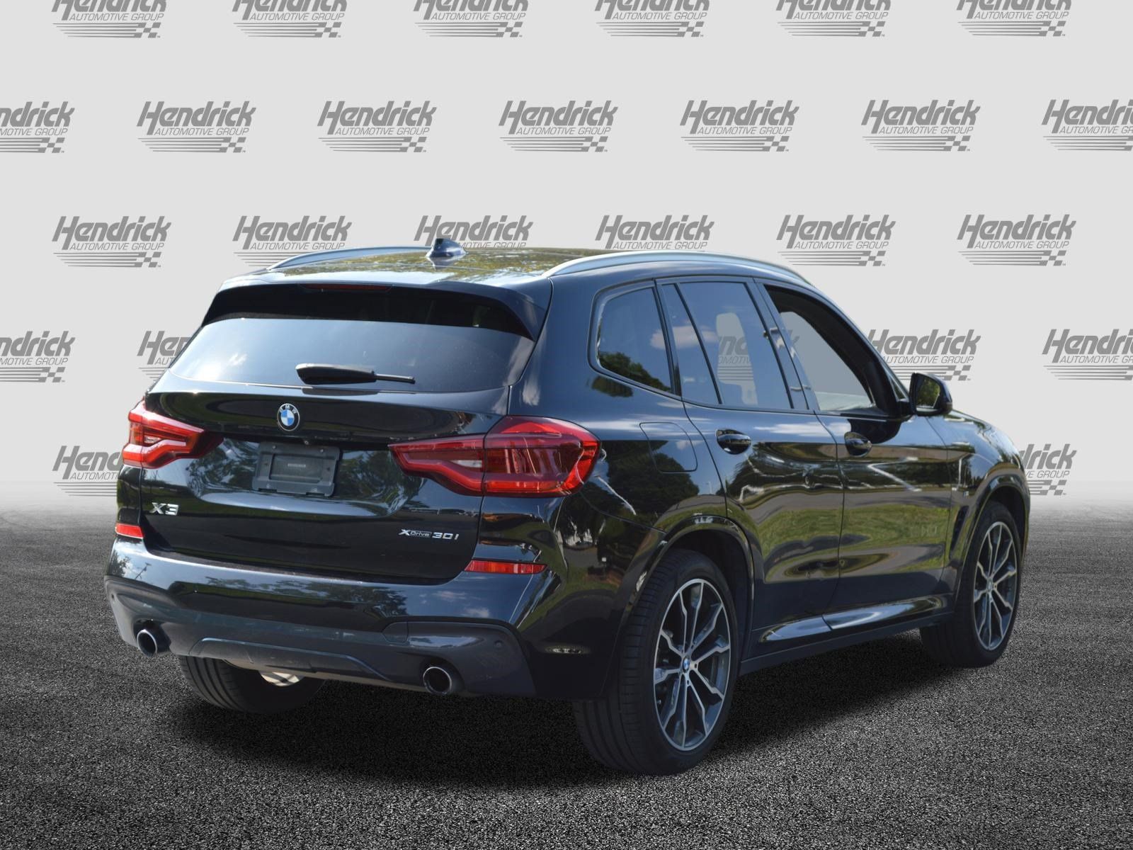 Used 2019 BMW X3 xDrive30i w/ M Sport Package 2 AWD/4WD image 11