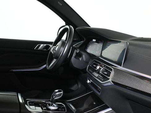 Used 2022 BMW X5 M50i AWD/4WD image 8