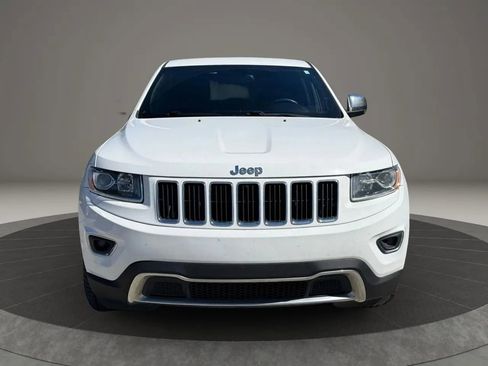Used 2015 Jeep Grand Cherokee Limited image 4