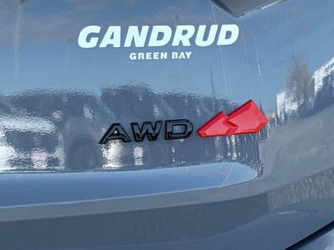 New 2026 Nissan Rogue SV w/ Rock Creek Premium Package image 8