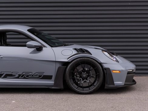 Certified 2024 Porsche 911 GT3 RS image 9