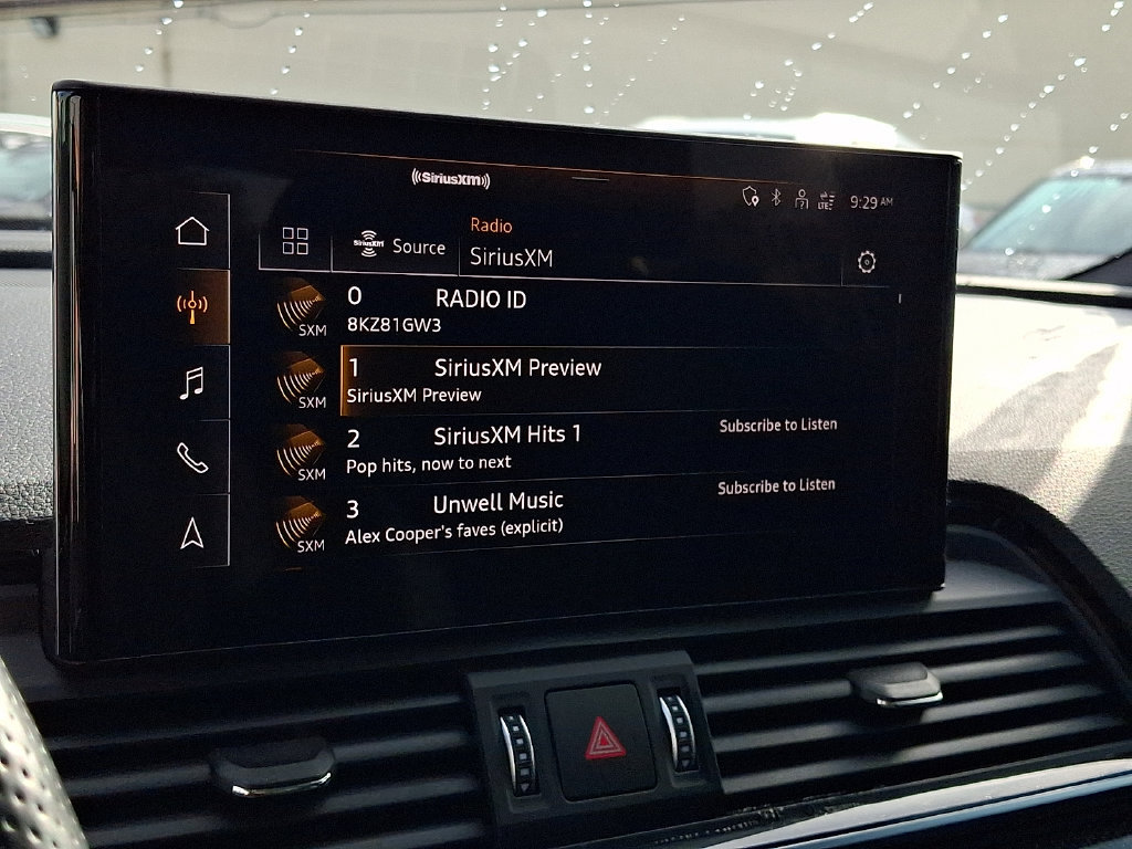 Certified 2023 Audi SQ5 Premium Plus w/ Premium Plus Package AWD/4WD image 19