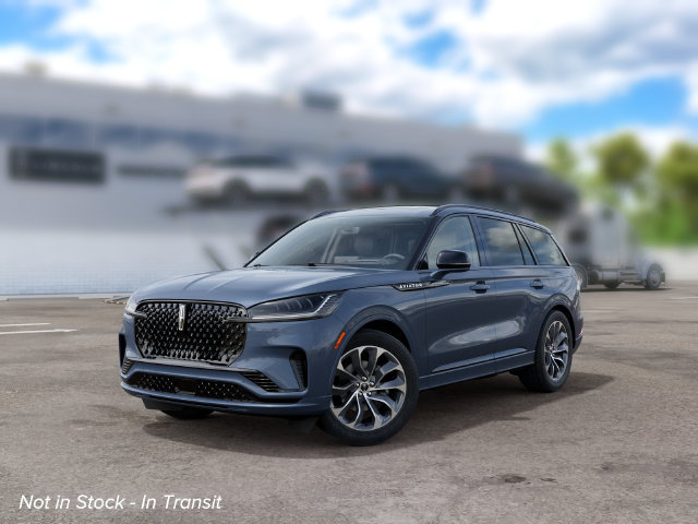 New 2027 Lincoln Aviator AWD w/ Jet Appearance Package image 2