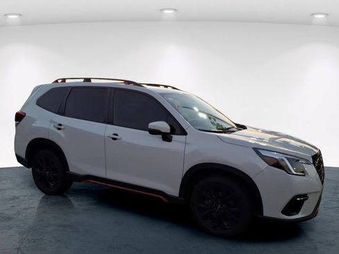 Used 2024 Subaru Forester Sport AWD/4WD image 22