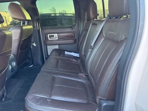 Used 2010 Ford F150 Platinum image 20