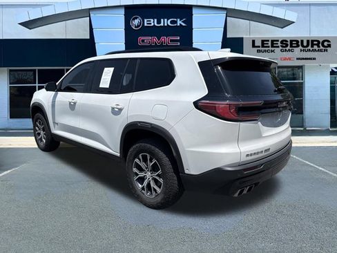 Used 2025 GMC Acadia AT4 w/ Super Cruise Package AWD/4WD image 5