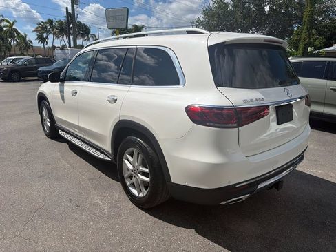 Used 2020 Mercedes-Benz GLS 450 4MATIC image 3