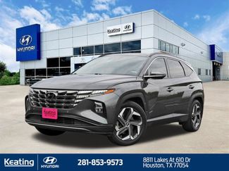 Used 2023 Hyundai Tucson Limited FWD video 1