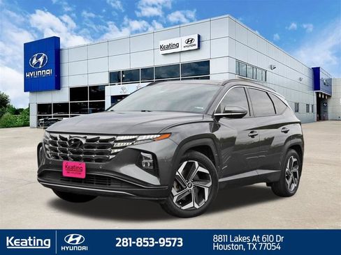 Used 2023 Hyundai Tucson Limited FWD image 1