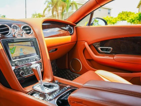 Used 2012 Bentley Continental GT AWD/4WD image 32