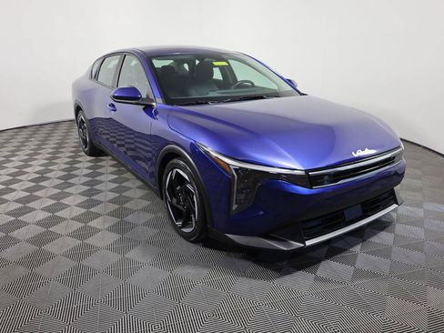 Used 2025 Kia K4 EX FWD image 1
