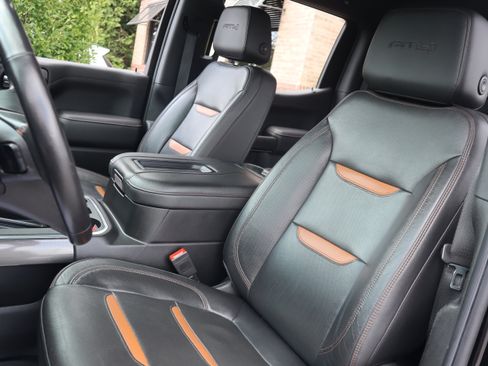 Used 2020 GMC Sierra 1500 AT4 w/ AT4 Premium Package AWD/4WD image 32